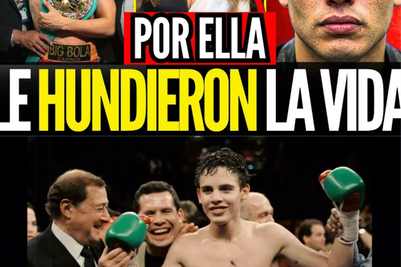 JC CHAVEZ JR: LA ASQUEROSA RAZÓN POR LA QUE TERMINÓ PRESO