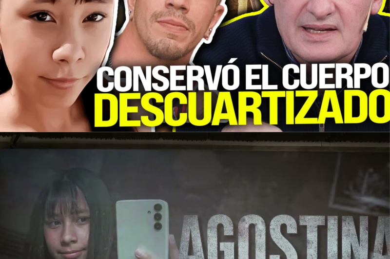 Agostina: la autopsia reveló detalles escalofriantes del crimen en Córdoba | Paulo Kablan
