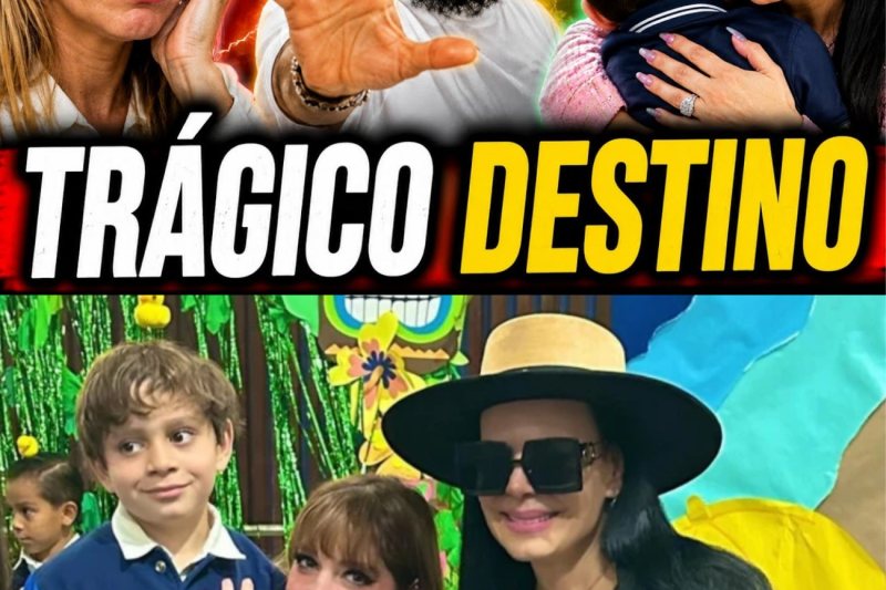 El futuro de Juliancito en la mira: ¿Un giro inesperado en la tutela que sacudirá a la dinastía Figueroa?