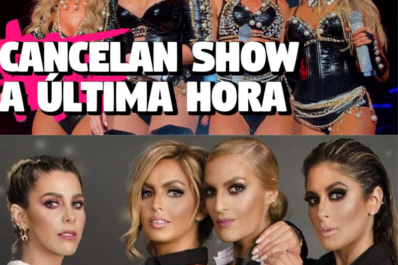 JNS rompe el silencio tras la abrupta cancelación de su concierto en Monterrey: ¿Qué salió realmente mal?