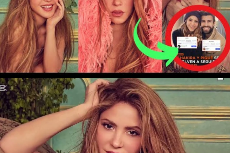 ¿Reconciliación o paz definitiva? El inesperado movimiento de Shakira y Piqué en redes sociales que ha sacudido al mundo