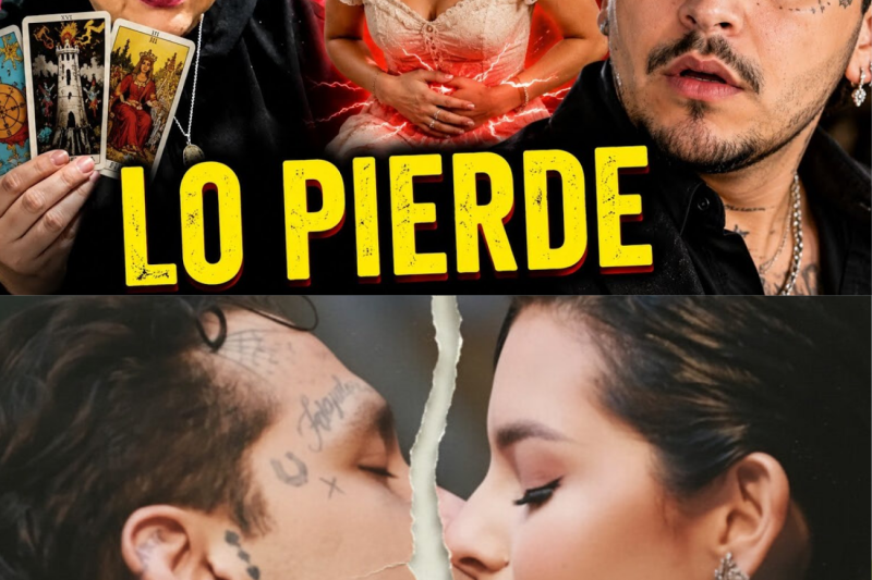 ¿Final inminente? Las impactantes revelaciones que amenazan la relación de Christian Nodal y Ángela Aguilar