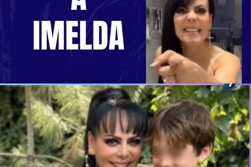 Maribel Guardia rompe el silencio ante el escándalo con Imelda Garza Tuñón: “Soy la arquitecta de mis sueños”