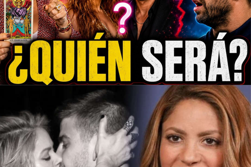 Shakira y el misterio de su nuevo amor: Las revelaciones que marcan su 2026