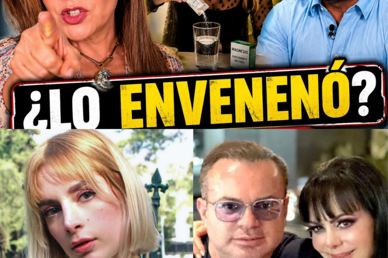 Marco Chacón rompe el silencio: Revelaciones explosivas sobre el conflicto con Imelda Tuñón