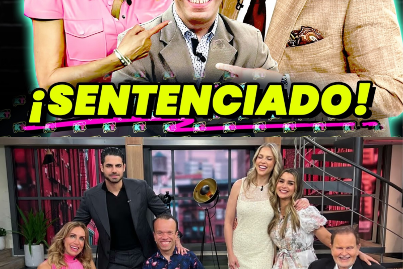 El veredicto final: ¿Justicia o indulgencia en el caso de Carlitos, el productor de El Gordo y La Flaca?