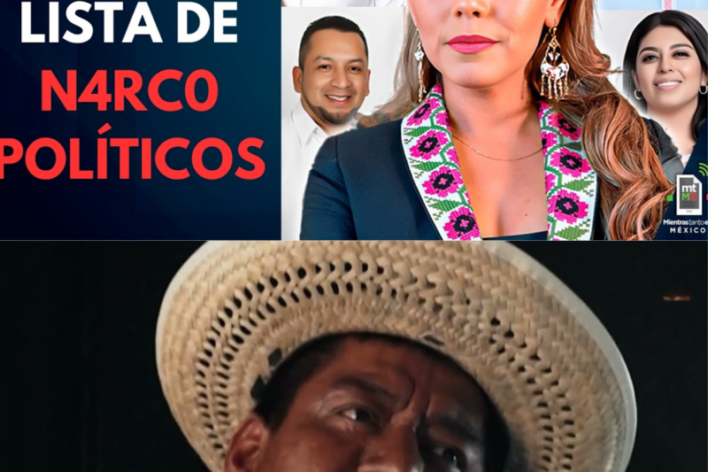 Denuncia internacional en La Haya: Acusan a la gobernadora de Guerrero y a ocho alcaldes por vínculos con el grupo criminal Los Ardillos