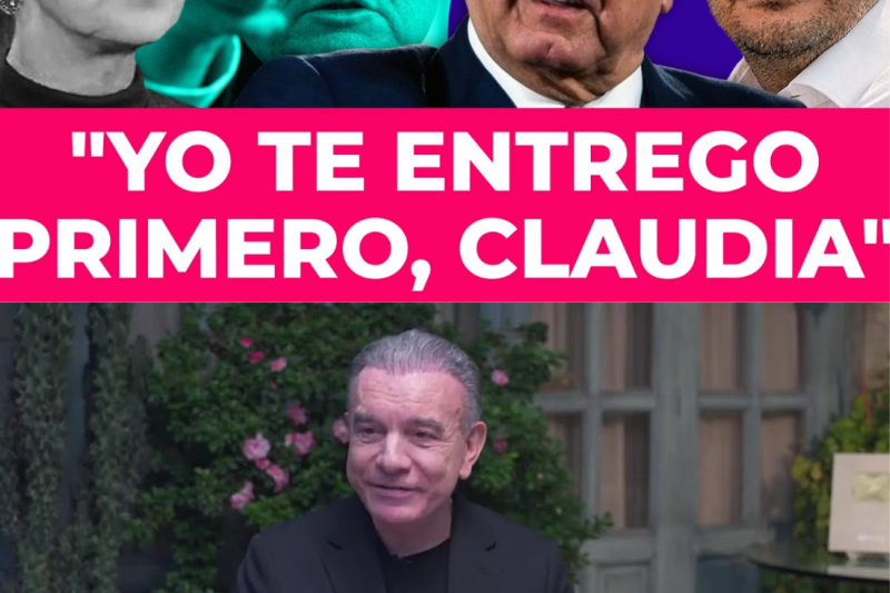 ¿Traición en puerta? El supuesto ultimátum de Estados Unidos que sacude los cimientos de la política mexicana
