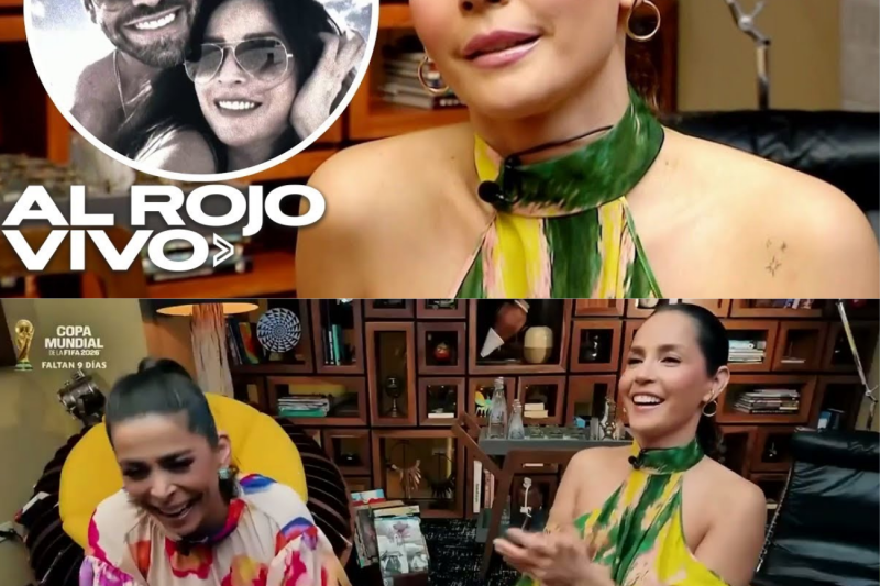 La cruda verdad de Carmen Villalobos: La actriz rompe el silencio sobre su separación de Frederik Oldenburg y la fría respuesta que la dejó en shock