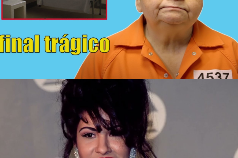 El último aliento de Yolanda Saldívar: El fin de una sombra que nunca dejó de perseguir a Selena