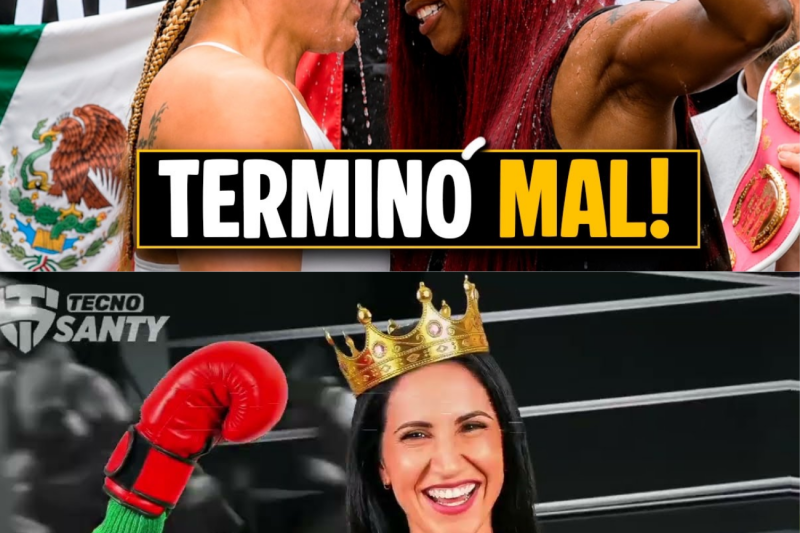 El alto costo de la soberbia: Cuando las boxeadoras subestimaron a sus rivales y terminaron pagando caro en el ring