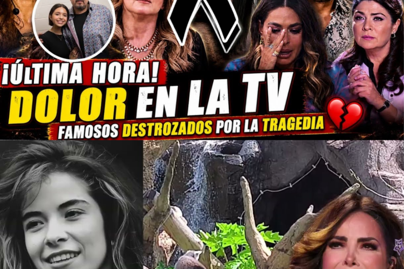 Luto y traición en el mundo del espectáculo: De la guerra familiar de Nodal a la crisis de Gloria Trevi