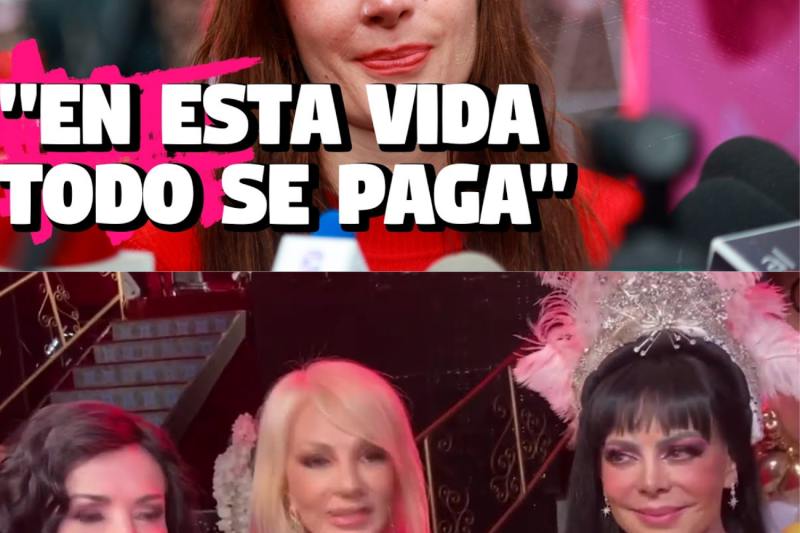 Escándalo Sin Precedentes: Filtraciones Inesperadas Cambian el Rumbo de la Guerra Legal Entre la Familia de Maribel Guardia e Imelda Tuñón