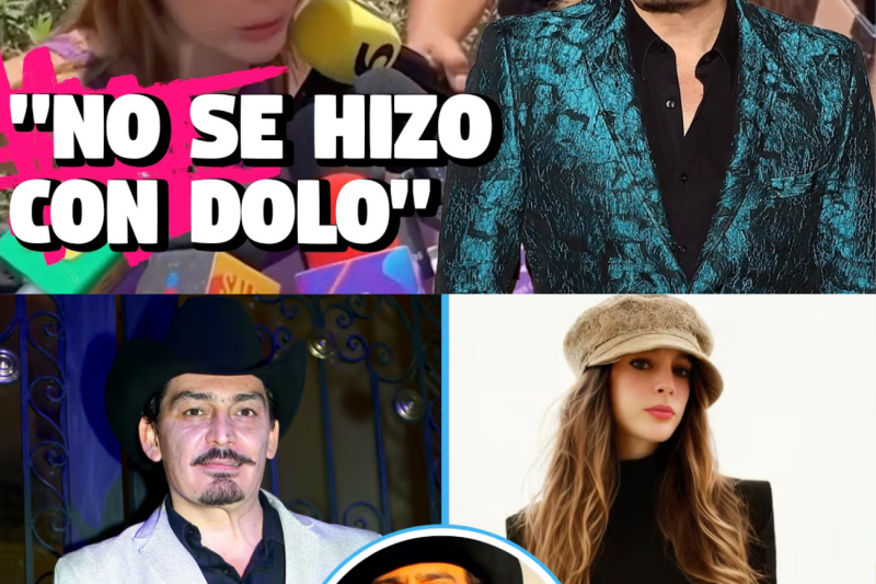 Imelda Tuñón rompe el silencio tras demanda de José Manuel Figueroa: El conflicto legal que divide a la familia de Julián Figueroa