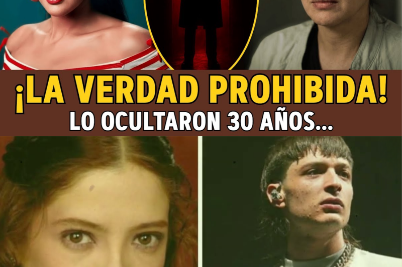 Adela Noriega: De la Cama del PRESIDENTE a Vivir Escondida con su HIJO SECRETO.