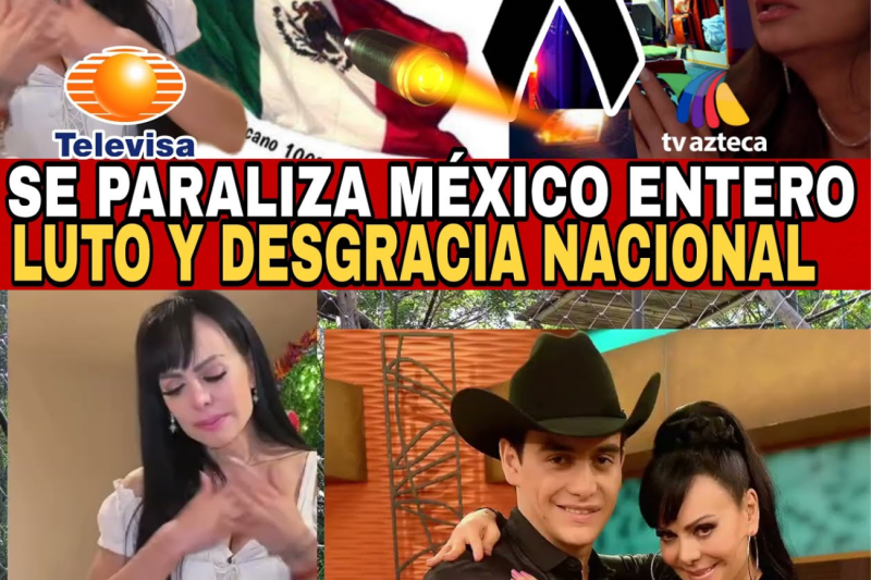 México se viste de luto: Entre la tragedia política y el inquebrantable dolor de una madre
