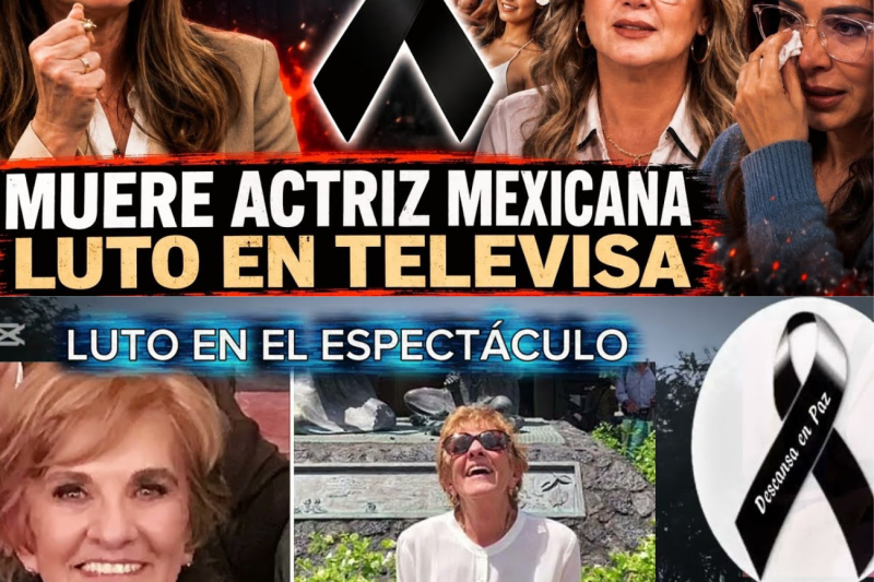 Luto en Televisa: Fallece la icónica actriz y directora Karina Duprés a los 79 años y se encienden las alarmas por la salud de Yulisa y Jorge Ortiz de Pinedo