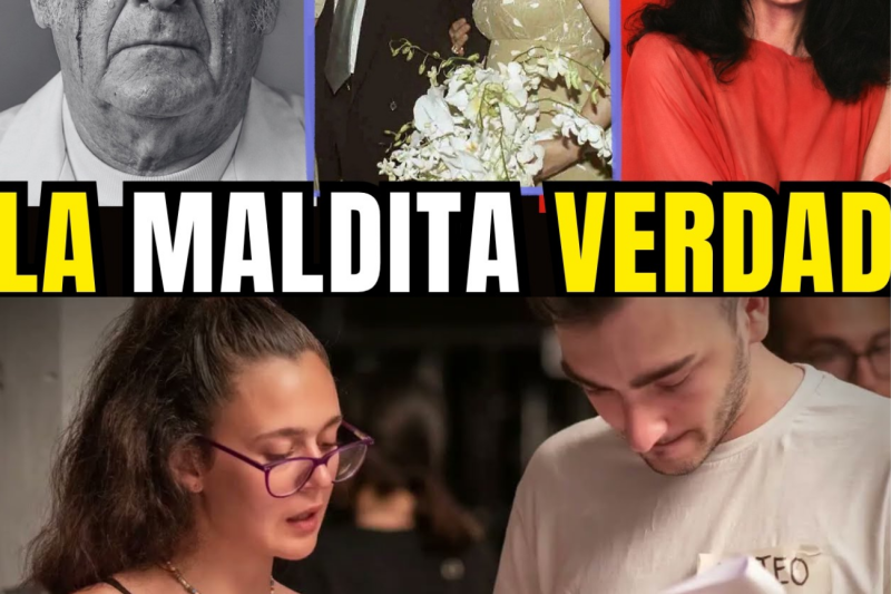 Sasha Montenegro: La trágica caída de una estrella que confundió el poder con refugio
