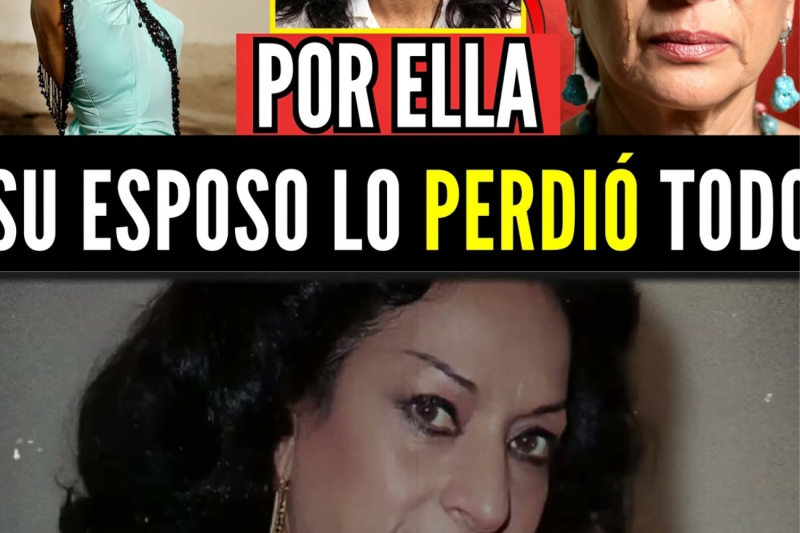 Lola Flores: 3 Muertes en 4 Años en la Misma Casa — Lo que el Documental No Contará