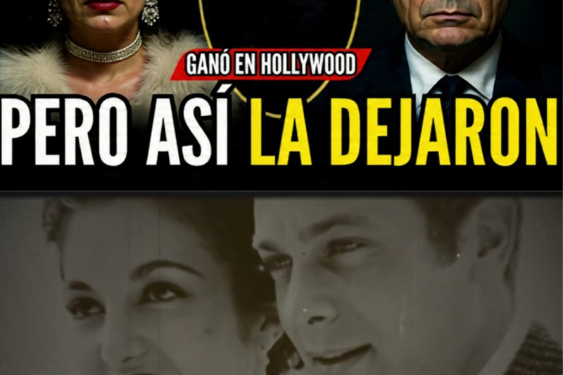 Katy Jurado: Nominada al Óscar y sin Dinero ni para Medicinas.. Quien la Salvó lo Hizo en Secreto