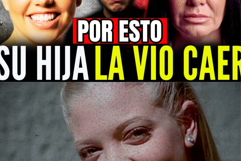 Paola Durante: Su Hija Creció Mientras Todo México la Llamaba Asesina. El Daño Fue Para Siempre