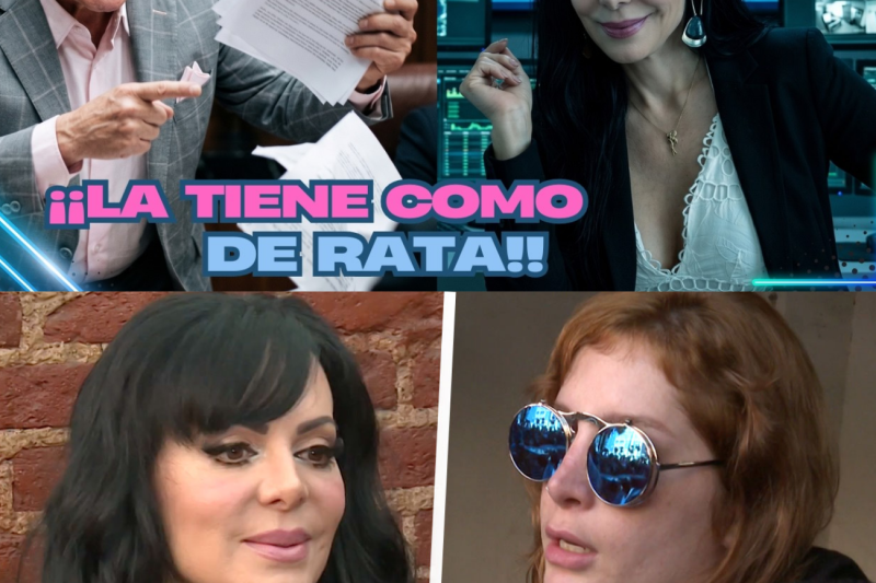 ¡Guerra Sin Cuartel en la Farándula! Maribel Guardia Lanza Brutal Contraataque por su Nieto y Gustavo Adolfo Infante Estalla por Traición Imperdonable