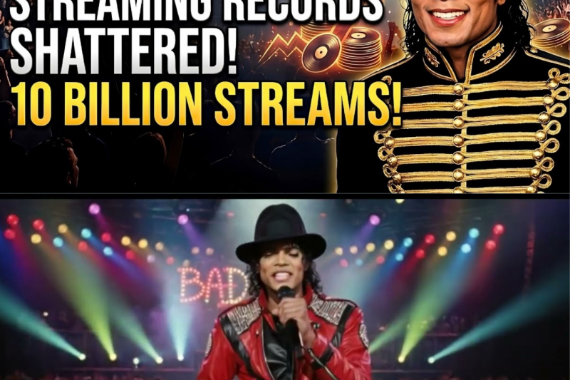 The Immortal Empire: Why Michael Jackson Still Out-Earns Today’s Biggest Pop Stars