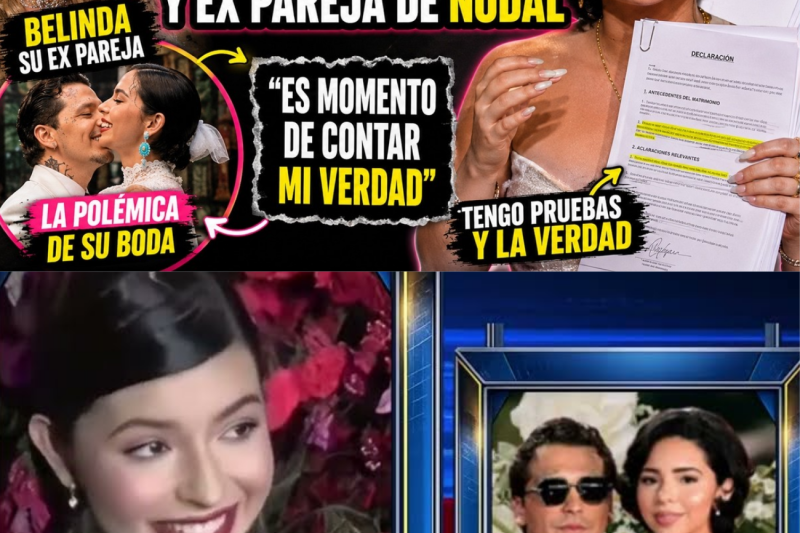 El críptico mensaje de Ángela Aguilar que pone en jaque la legitimidad de su boda con Cristian Nodal