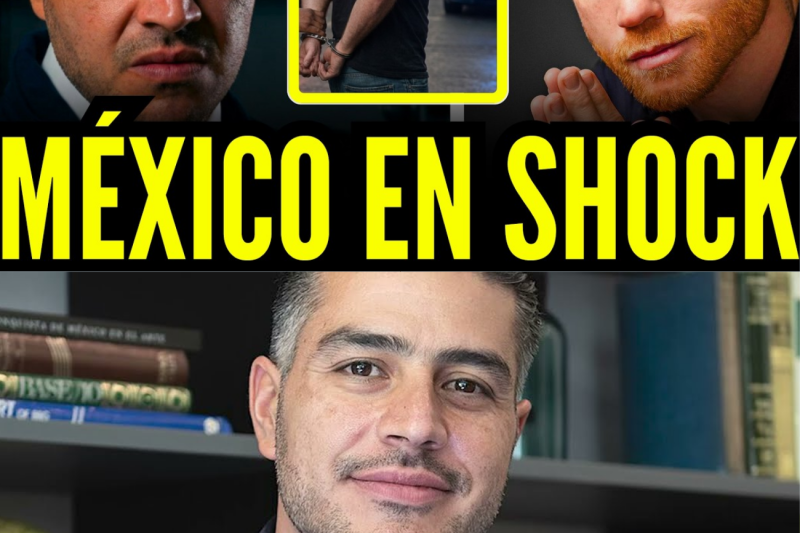 ¡LA VERDAD AL DESCUBIERTO! HARFUCH DESCUBRE LOS SECRETOS más OSCUROS del IMPERIO CANELO ÁLVAREZ