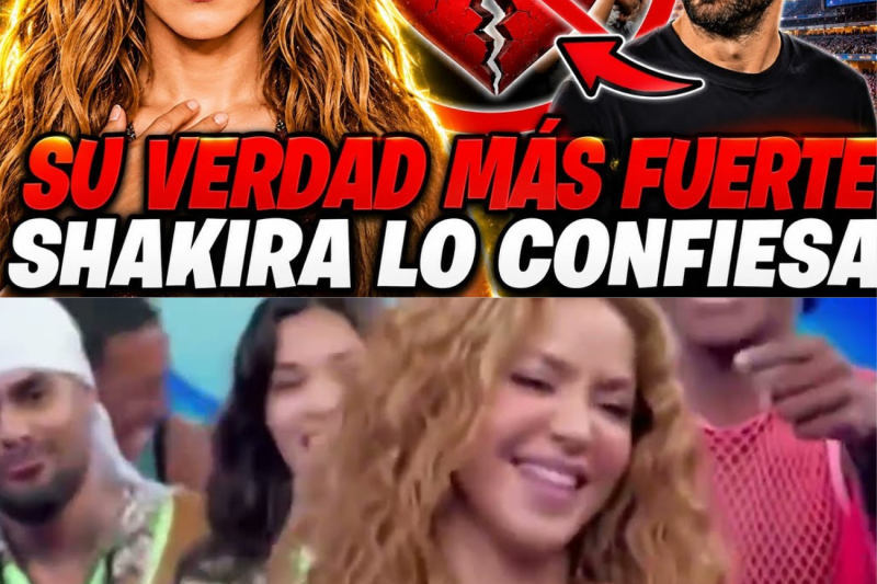 La nueva Shakira: Por qué su soltería es su mayor victoria y no el fin de su historia