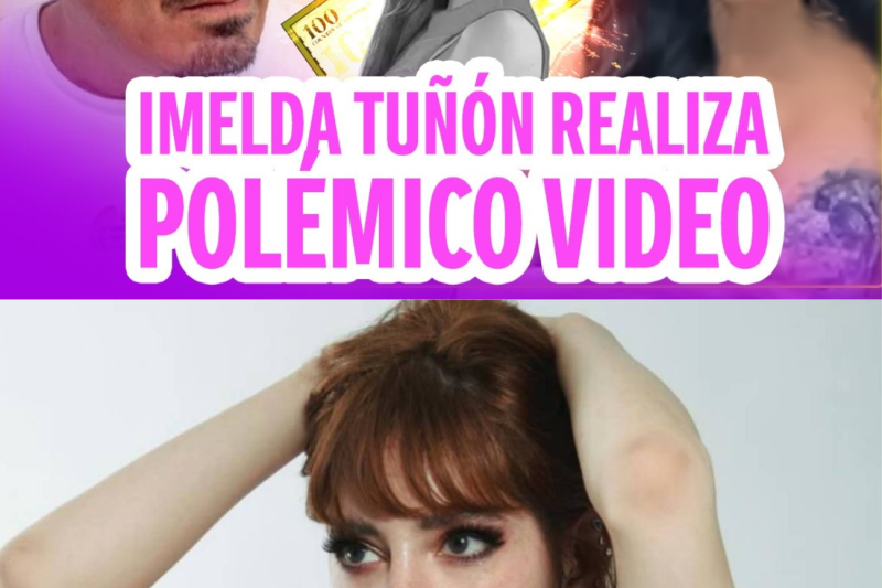 El dilema de Imelda Tuñón: ¿Consejos de belleza o una sombra constante del estilo ajeno?