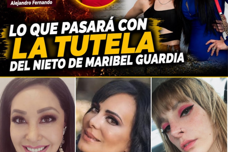 Numerología al descubierto: ¿Destino o profecía sobre el futuro de los Figueroa y la familia de Maribel Guardia?