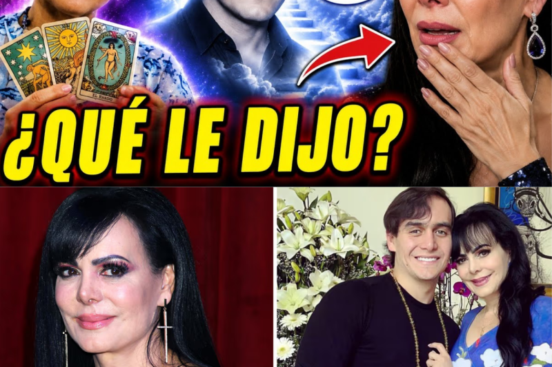 El desgarrador y esperanzador mensaje de Maribel Guardia sobre Julián Figueroa: Un duelo que conmueve al mundo
