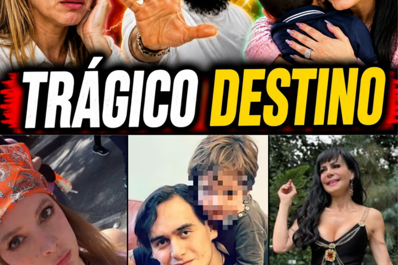 El futuro de Juliancito: ¿Terminará la custodia en manos de Maribel Guardia en medio del caos familiar?