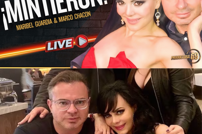 Las pruebas oficiales que desmienten a Maribel Guardia y los secretos financieros que empañan la corona de Miss Universo