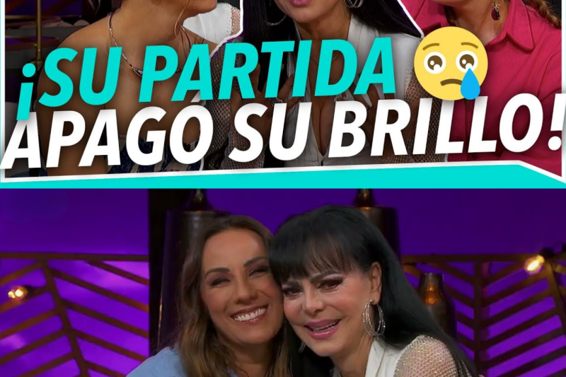 El desgarrador relato de Maribel Guardia: Cómo encontró la luz tras la pérdida de su hijo