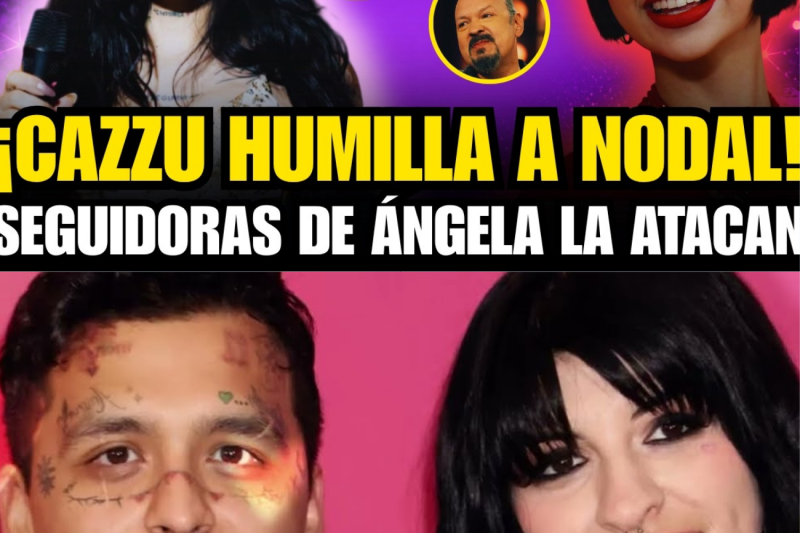 Cazzu en México: Entre el asedio de la prensa, una nueva ley y la sombra de los ataques coordinados