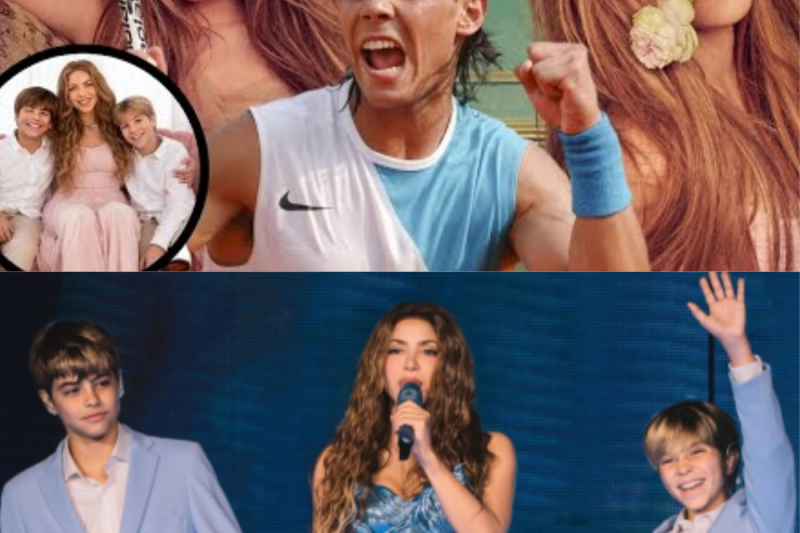 Shakira y el secreto de Rafael Nadal: entre el éxito mundial y la confesión más esperada
