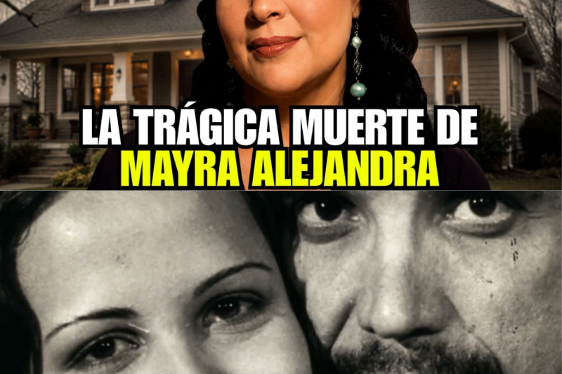 El trágico destino de Mayra Alejandra: La leyenda de Leonela que sufrió el abandono en el altar, el cáncer y la soledad