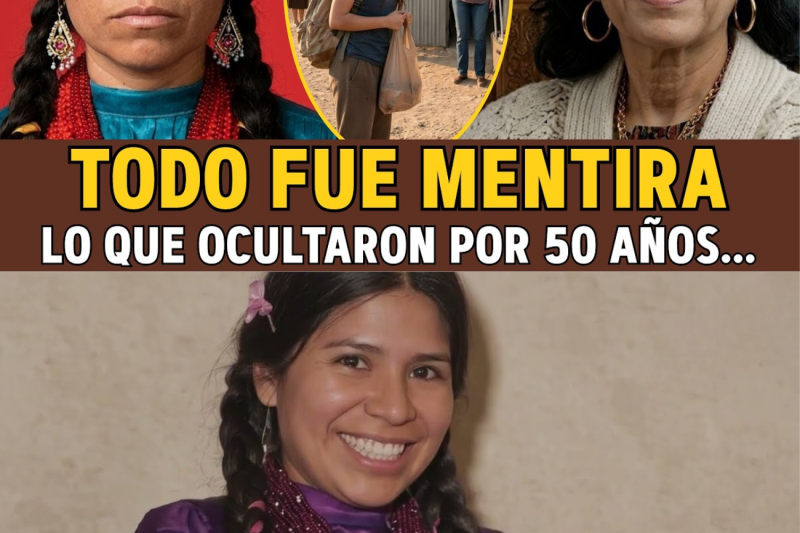 La India María: Fachada de Pobreza FALSA… La Hija Oculta del Zar de la TELEVISIÓN.