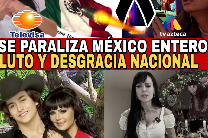 Luto y revelaciones impactantes en México: Yadhira Carrillo rompe el silencio sobre su separación y la violencia sacude la esfera pública