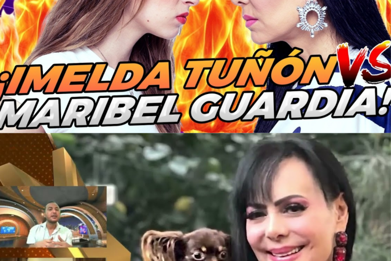Guerra abierta: Los nuevos y contundentes ataques de Imelda Tuñón que sacuden la tranquilidad de Maribel Guardia
