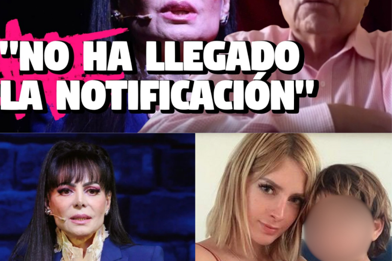 Verdad legal revelada: Maribel Guardia mantiene la tutela de su nieto pese a la tormenta mediática
