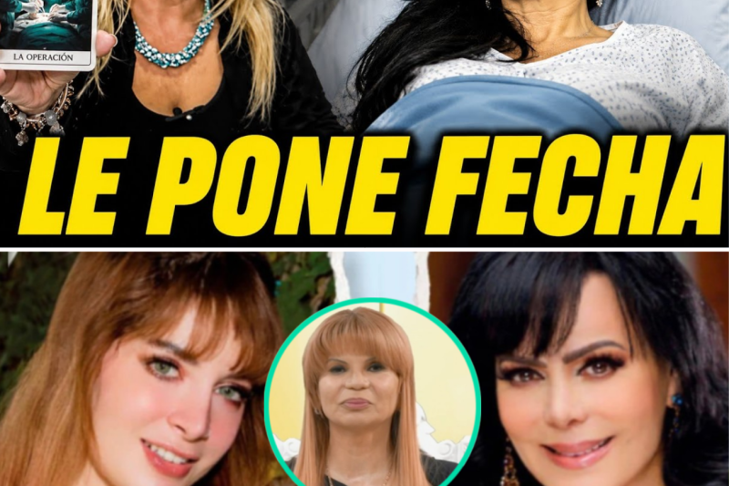 El trágico destino que acecha a Maribel Guardia ante el conflicto con Imelda Tuñón