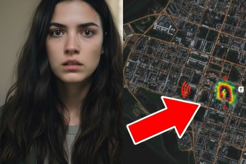 Chica desapareció en un estacionamiento subterráneo —8 años después, su celular se conectó a una red