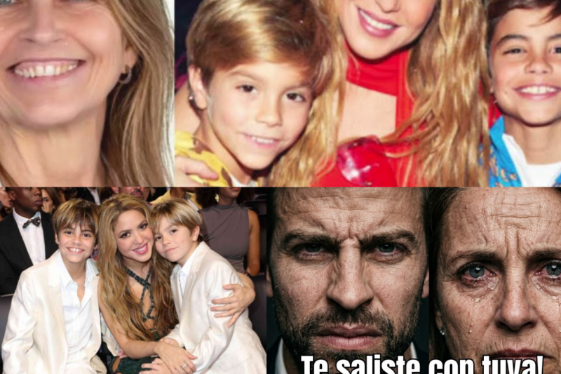 Triunfo total: Shakira aplasta las pretensiones de sus exsuegros en los tribunales y blinda de forma absoluta la custodia de Milan y Sasha