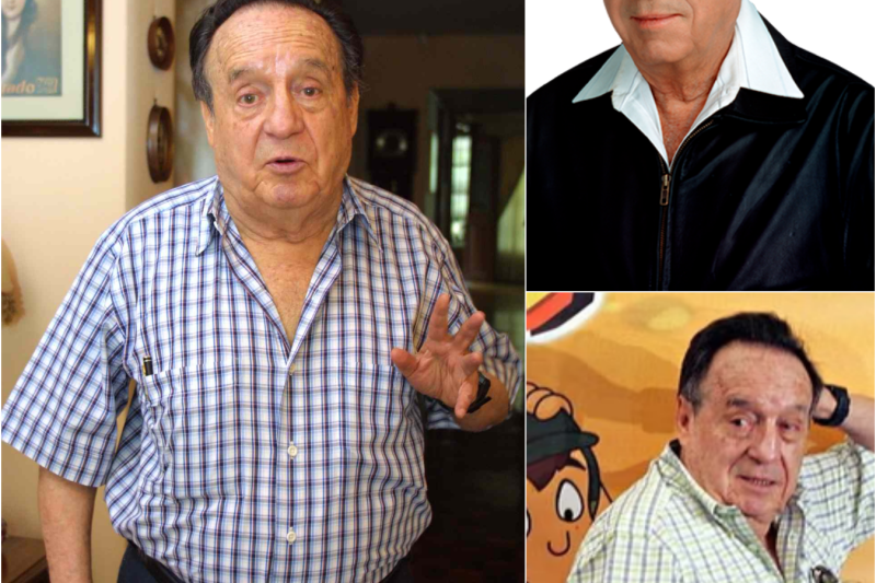 La vida secreta de Chespirito y sus Mansiones | Herencia, amores, fortuna y todo lo que contaron