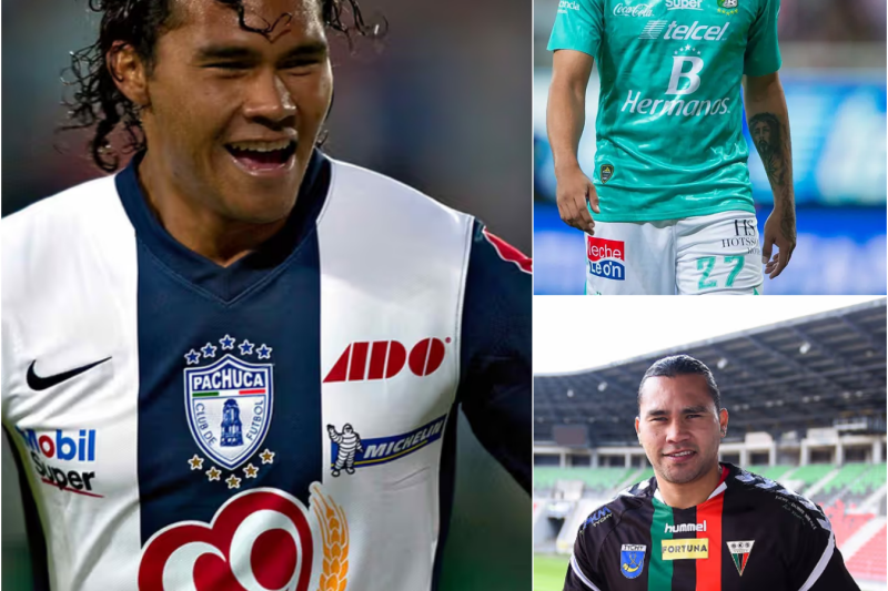 GULLIT PEÑA: CONFESÓ LO QUE HIZO DURANTE 3 AÑOS