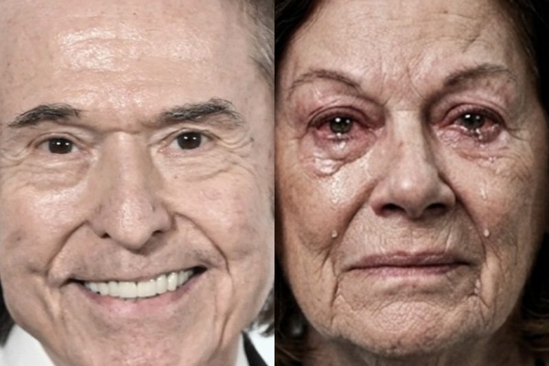 A sus 83 años, la tragedia de Rafael es verdaderamente desgarradora.a