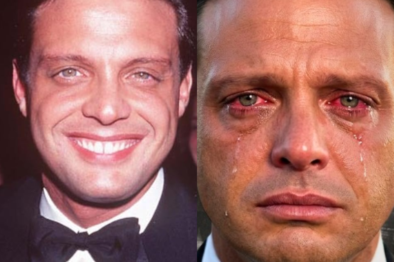 El Monstruo Detrás de Luis Miguel: La Macabra Verdad que el Cantante Ocultó Tras Contratar al Mossad.